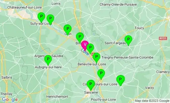 Pharmacie de Garde Ousson sur Loire