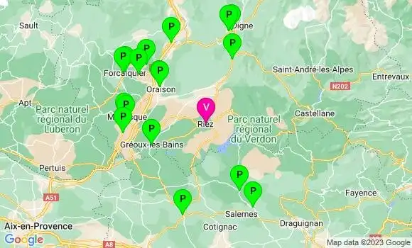Pharmacie de Garde Riez