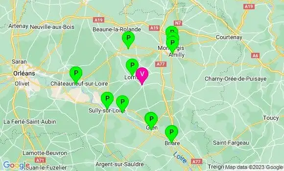 Pharmacie de Garde Montereau