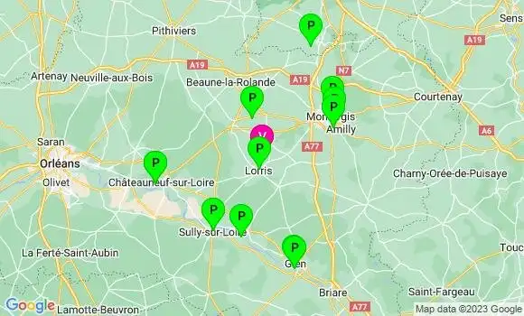 Pharmacie de Garde Noyers