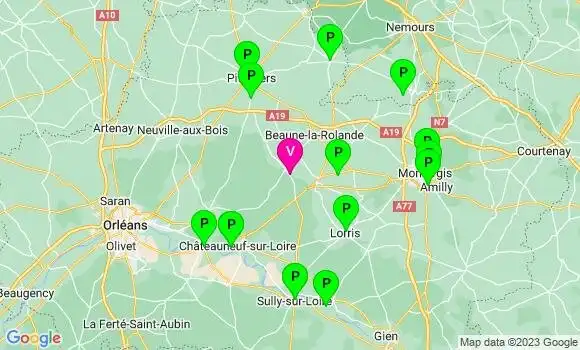 Pharmacie de Garde Nesploy
