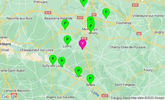 Pharmacie de Garde Varennes Changy