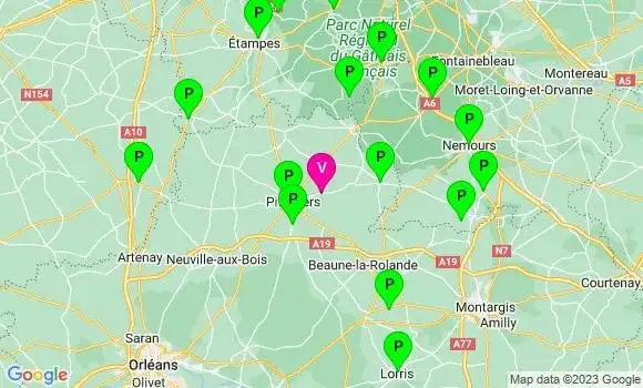 Pharmacie de Garde Estouy
