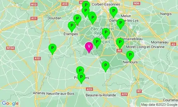 Pharmacie de Garde Nangeville