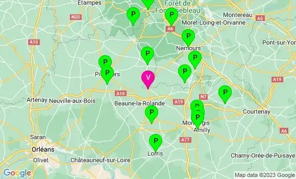 Pharmacie de Garde Auxy