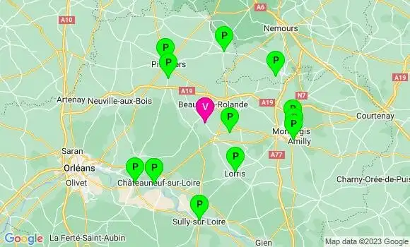 Pharmacie de Garde Montliard