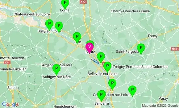 Pharmacie de Garde Saint Firmin sur Loire