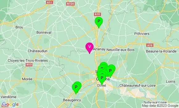 Pharmacie de Garde Sougy