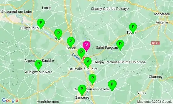 Pharmacie de Garde Batilly en Puisaye