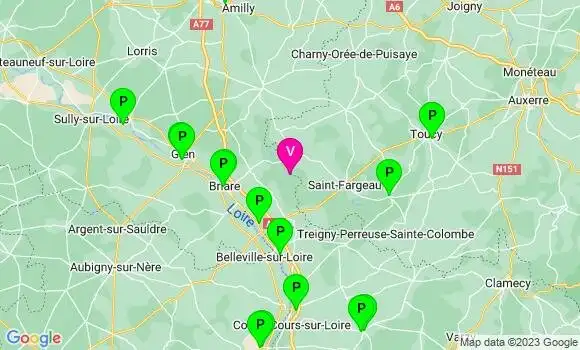Pharmacie de Garde Champoulet