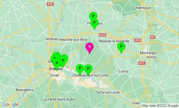 Pharmacie de Garde Ingrannes