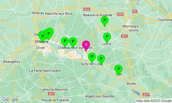 Pharmacie de Garde Bray Saint Aignan