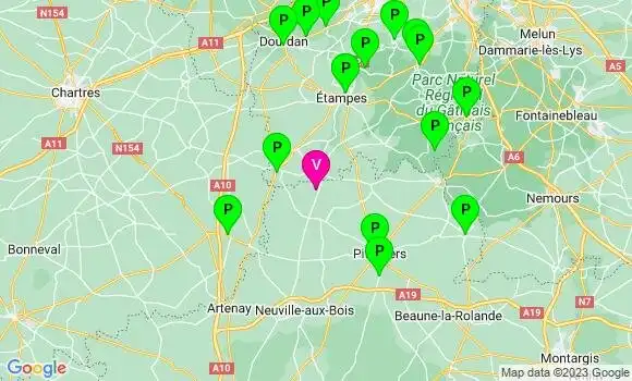 Pharmacie de Garde Autruy sur Juine