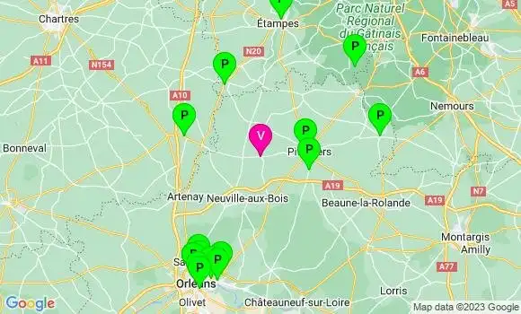 Pharmacie de Garde Châtillon le Roi