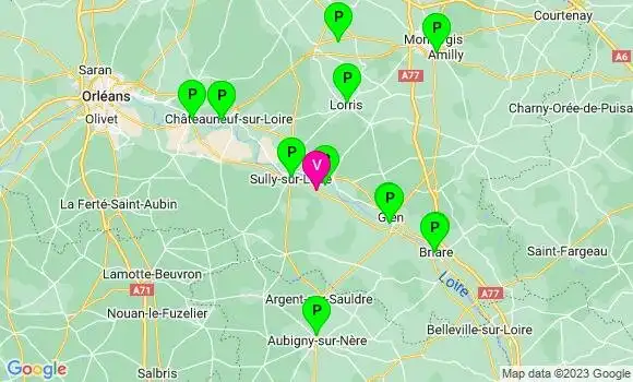 Pharmacie de Garde Saint Aignan le Jaillard