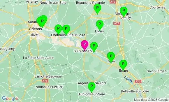 Pharmacie de Garde Sully sur Loire