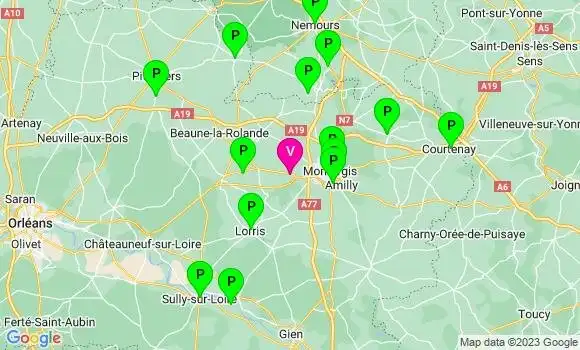 Pharmacie de Garde Saint Maurice sur Fessard
