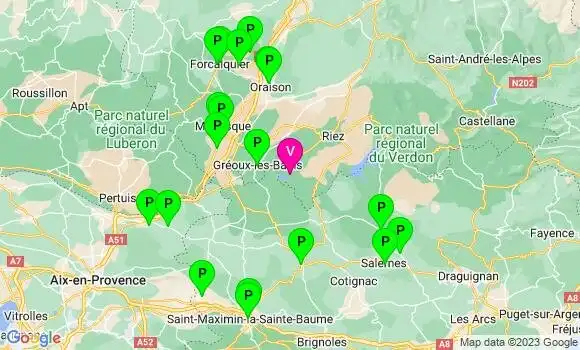 Pharmacie de Garde Albiosc