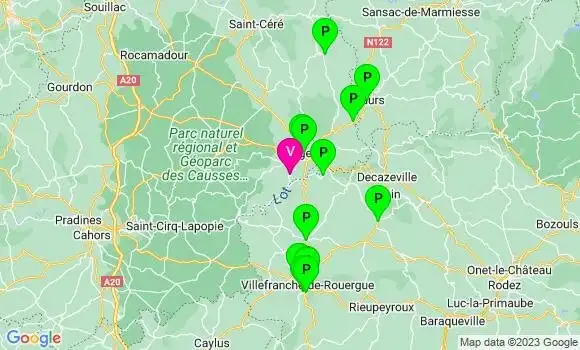 Pharmacie de Garde Faycelles