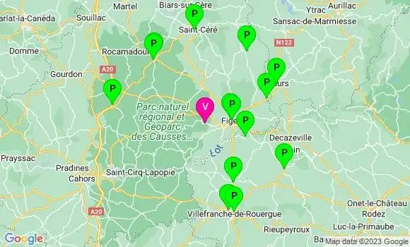 Pharmacie de Garde Boussac