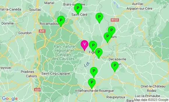 Pharmacie de Garde Cambes