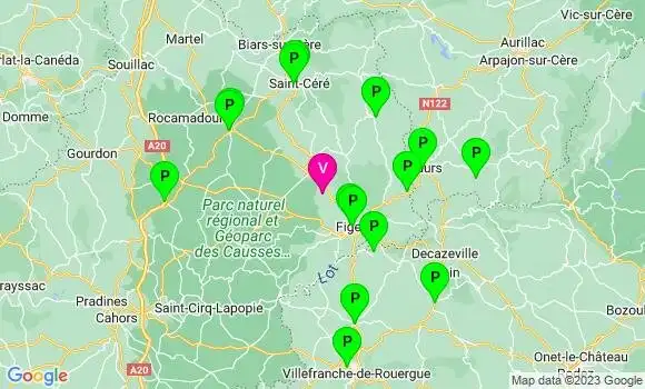 Pharmacie de Garde Fons