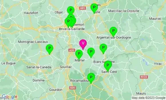 Pharmacie de Garde Cavagnac
