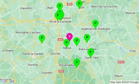 Pharmacie de Garde Strenquels
