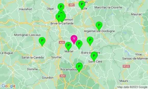 Pharmacie de Garde Condat
