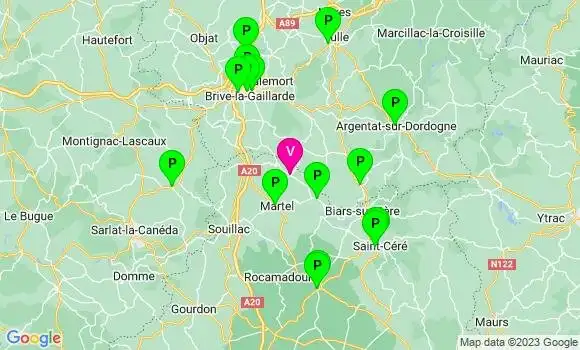 Pharmacie de Garde Le Vignon en Quercy