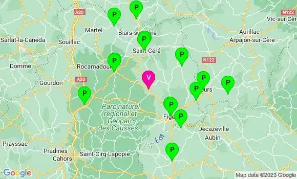 Pharmacie de Garde Le Bourg