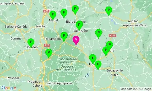 Pharmacie de Garde Rueyres