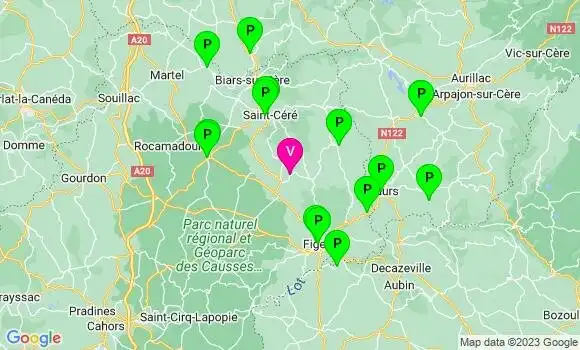 Pharmacie de Garde Saint Maurice en Quercy