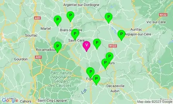 Pharmacie de Garde Terrou
