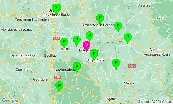 Pharmacie de Garde Girac