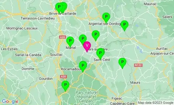 Pharmacie de Garde Tauriac