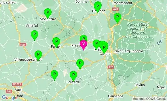 Pharmacie de Garde Albas