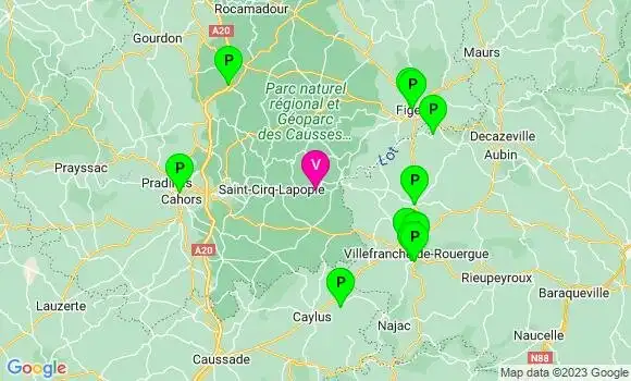 Pharmacie de Garde Calvignac