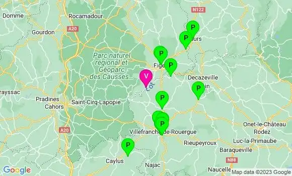 Pharmacie de Garde Larroque Toirac