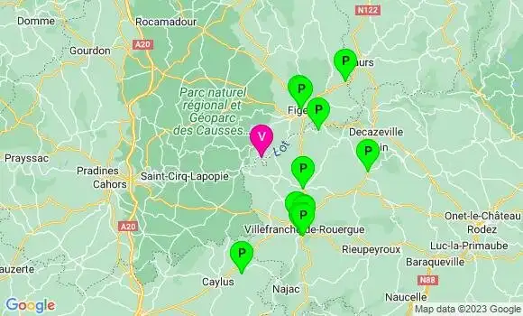 Pharmacie de Garde Montbrun