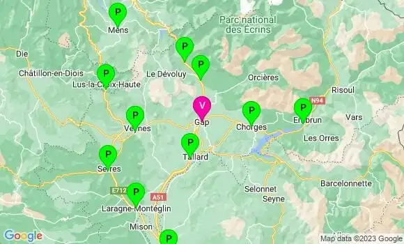 Pharmacie de Garde Gap