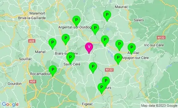 Pharmacie de Garde Calviac