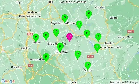 Pharmacie de Garde Comiac