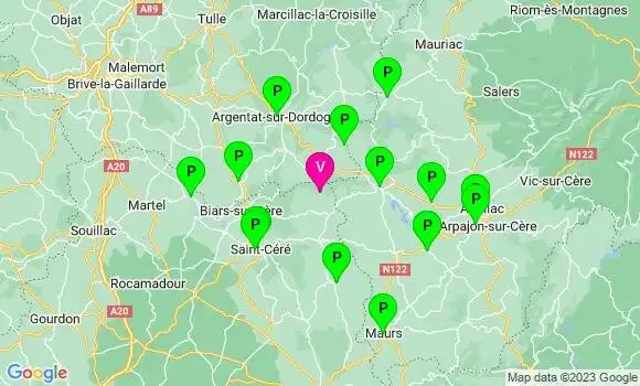 Pharmacie de Garde Lamativie