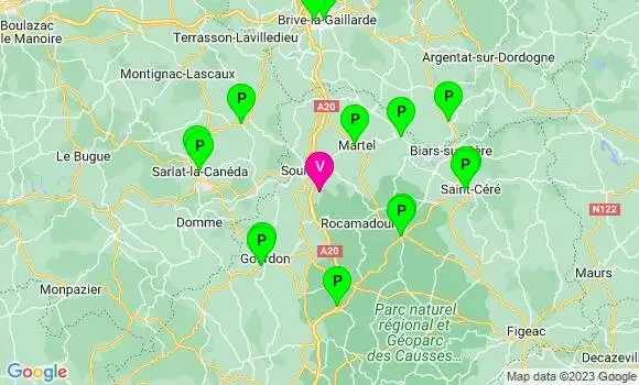 Pharmacie de Garde Pinsac