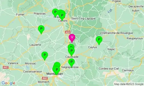 Pharmacie de Garde Belfort du Quercy