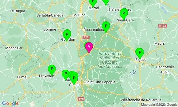 Pharmacie de Garde Coeur de Causse