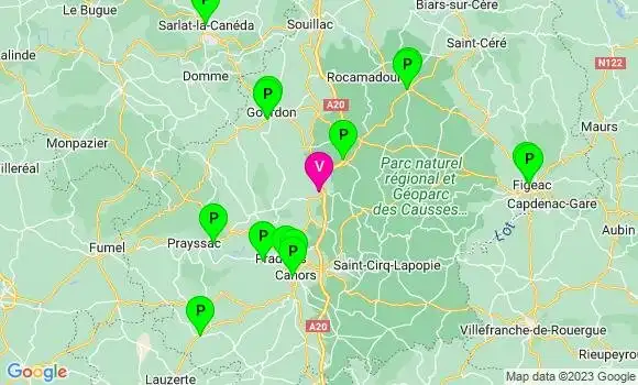 Pharmacie de Garde Ussel