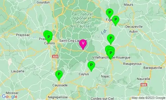 Pharmacie de Garde Limogne en Quercy