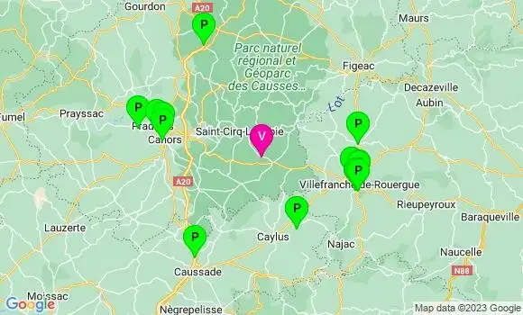 Pharmacie de Garde Lugagnac